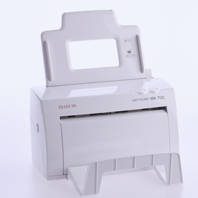 画像2: MA70C　卓上型自動紙折り機