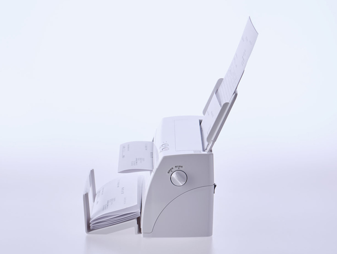 卓上型自動紙折り機MA70Cイメージ5