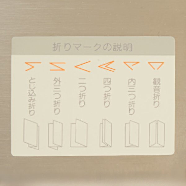 画像5: MA150　自動紙折り機 (5)